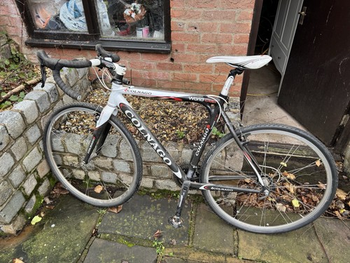 Colnago world cup - colnago, cyclocross