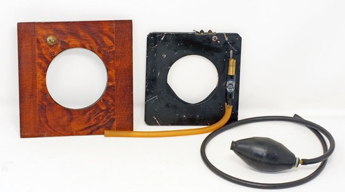 Packard ideal shutter - ideal,