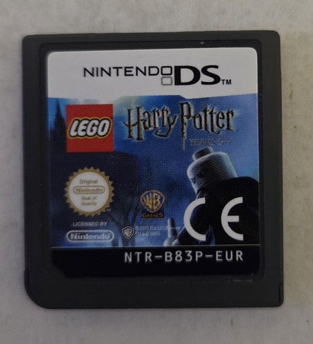 Nintendo lego harry potter - ds,