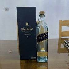 Johnnie walker blue label - walker,