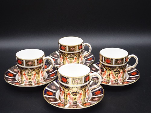 Royal crown derby bone china - 4,