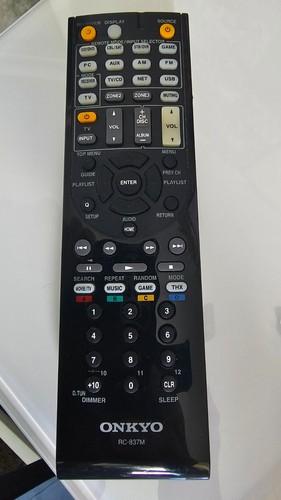 Genuine original onkyo 837m - genuine,