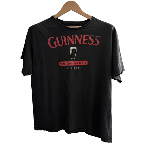 Guinness mens shirt - guinness,