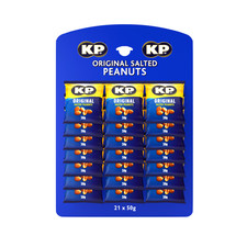 KP Original Salted Nuts - Pub