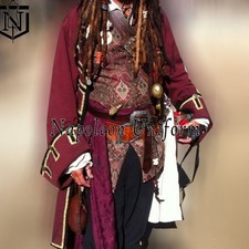 Pirate Captain Frock Coat