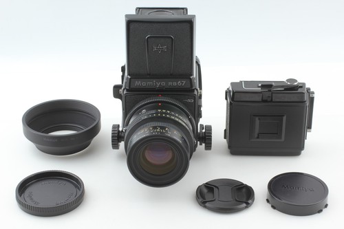 Near mint mamiya - [near, pro