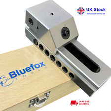 2" SCREWLESS (PIN TYPE) TOOLMAKER PRECISION GRINDING MACHINE VICE/VISE