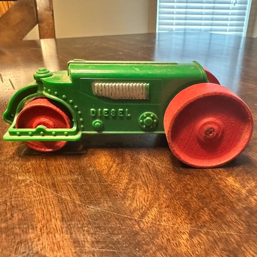 Vintage hubley diesel steam - hubley,