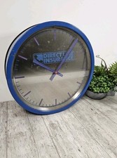 Vintage Advertising Wall Clock