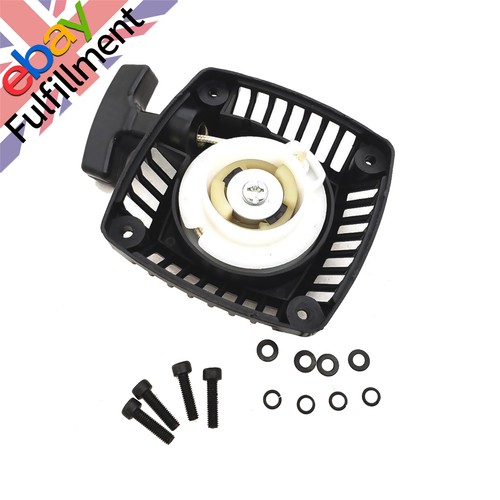 Pull start starterfor - pull, starterfor hpi