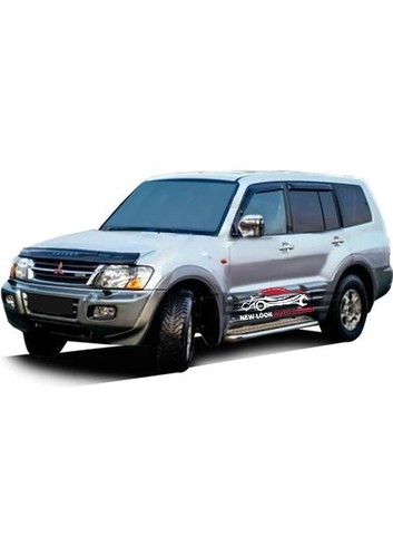 For mitsubishi pajero - for,
