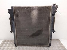 Mitsubishi L200 radiator engine cooling manual 1350A997 2.5di-d 2013