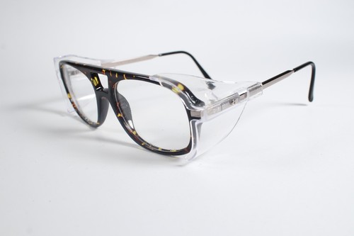 Ice leven safety glasses frame - ice,