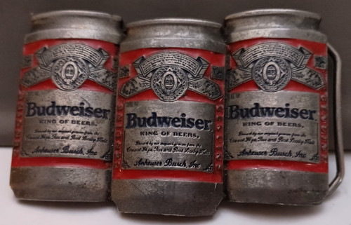 Vintage budweiser beer - vintage,