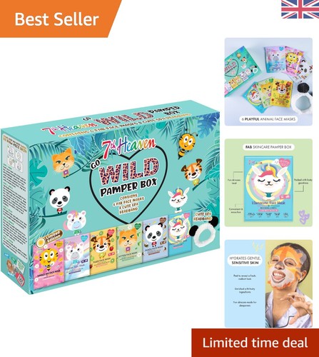 Wild pamper box 6 - go,