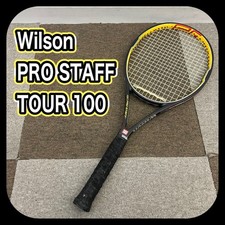 Wilson Pro Staff Tour 100 4