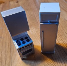 Modern Lundby dolls house 1:16