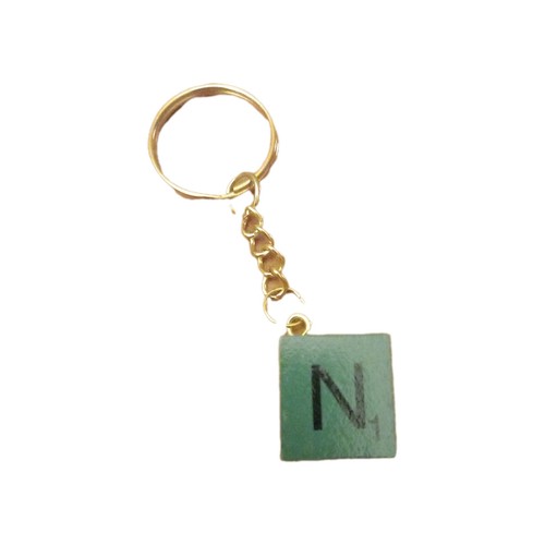 Scrabble style letter - style,