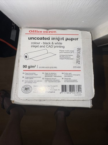 Office depot large format - office,