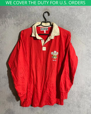 Wales Long Sleeve Jersey