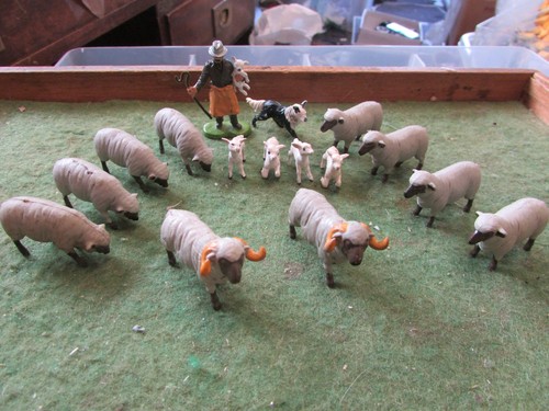 Vintage britains farm - britains,