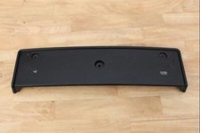 NUMBER PLATE PLINTH MOUNT