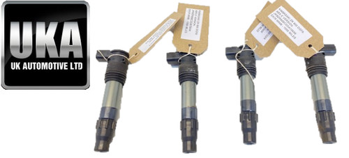 Coil pack 129700 5430 - coil,