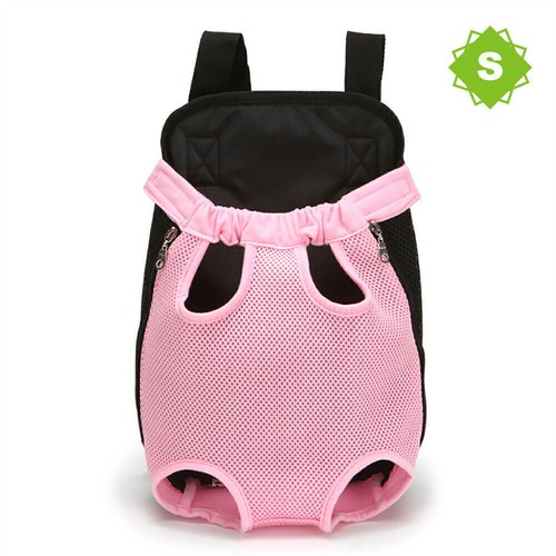 Pet cat dog carrier backpack - dog,