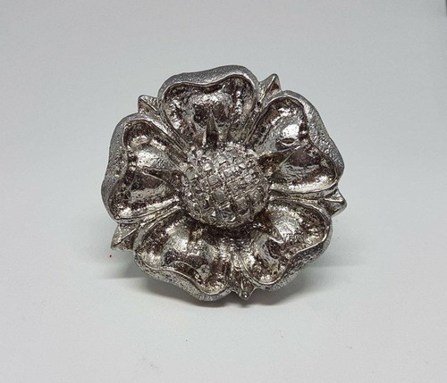 Lead tudor rose - lead, rose,