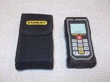 Stanley Intelli Tools STHT1-77140 TLM 330 True Laser Measure 100m INT177140