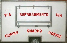 Large Wording 2, Burger Van