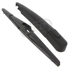 Fits Hyundai i30 Hatchback 2017-> Rear Windscreen Wiper Arm & Blade Set 12 Inch