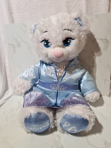 Disney frozen build bear - frozen, a