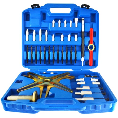 Self adjusting clutch set - adjusting,