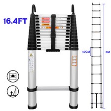 16.5FT 5M Telescopic Folding