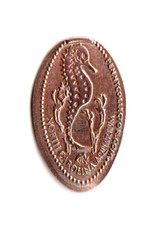 Elongated Penny "North