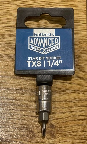 Halfords advanced professional - advanced,