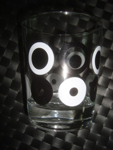 Ikea godis glass - glass, low
