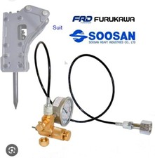Nitrogen Gas Charging