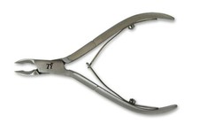TRI Cuticle nipper 10cms, 6mm