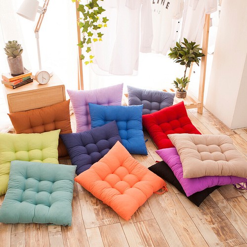 4pc chair seat pad cushions - 4pc,