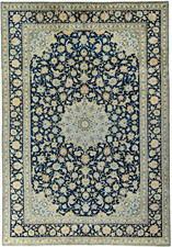 Persian carpet Kashan cork 385