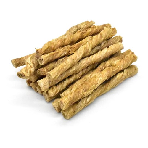 Natural twists beef bladder - natural,