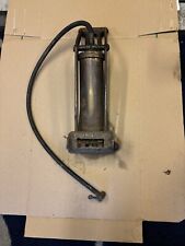 Vintage Dunlop Foot Pump 