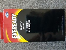 Energizer Eveready LED Torch, Extra-Long runtime LED Light, General Purpose and