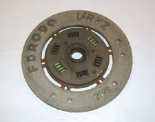 RENAULT ALPINE A310 / CLUTCH