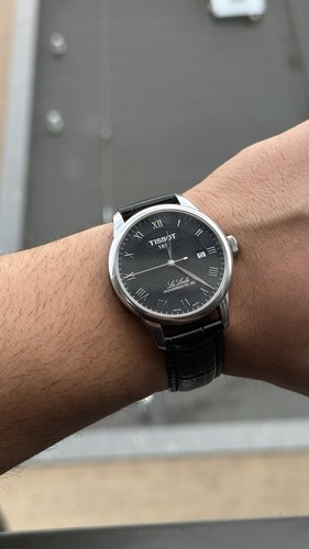 Tissot locle powermatic 80 - tissot,