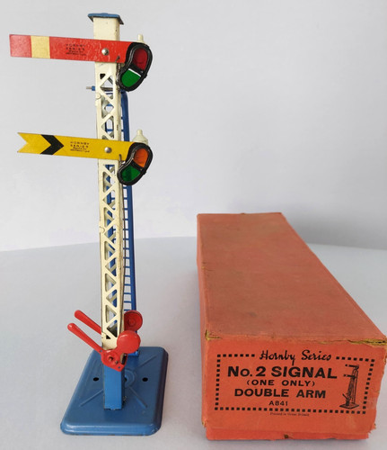 Gauge hornby series - o, no.