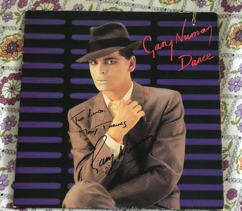 Gary numan dance - -, usa