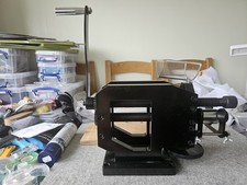 8700 hand crank belt - crank,